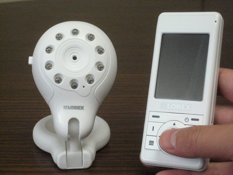 Վիդեո baby phone